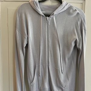 Lululemon Sweater Hoodie grayish blue